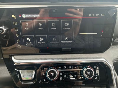 2026 GMC Sierra 2500HD Denali