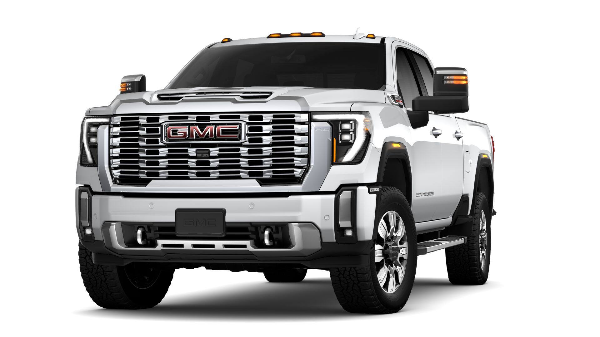 2026 GMC Sierra 2500HD Denali