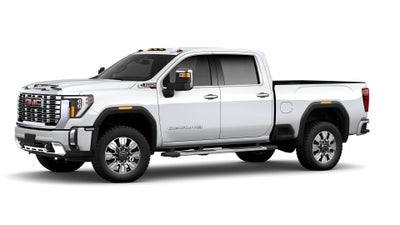 2026 GMC Sierra 2500HD Denali