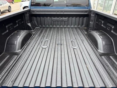 2026 GMC Sierra 2500HD Denali