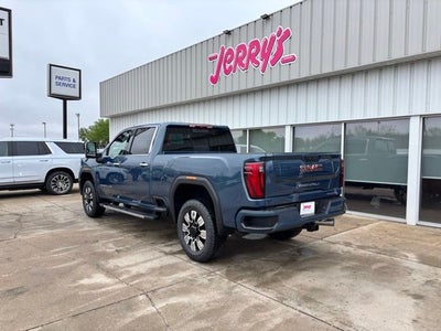 2026 GMC Sierra 2500HD Denali