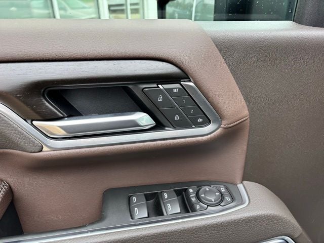 2026 GMC Sierra 2500HD Denali