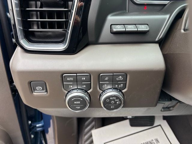 2026 GMC Sierra 2500HD Denali