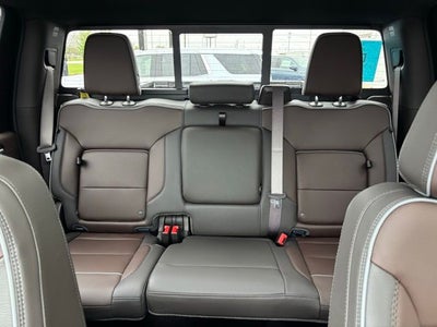 2026 GMC Sierra 2500HD Denali