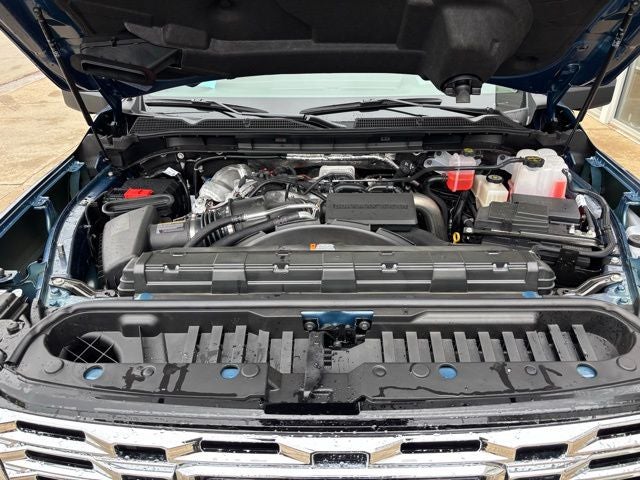 2026 GMC Sierra 2500HD Denali