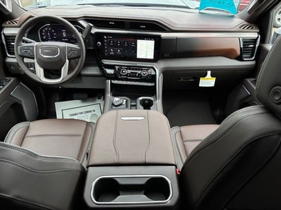 2026 GMC Sierra 2500HD Denali