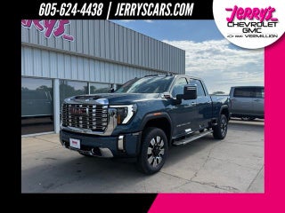 2026 GMC Sierra 2500HD Denali