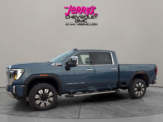 2026 GMC Sierra 2500HD Denali