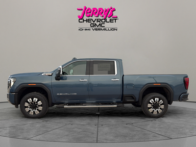 2026 GMC Sierra 2500HD Denali