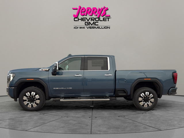 2026 GMC Sierra 2500HD Denali