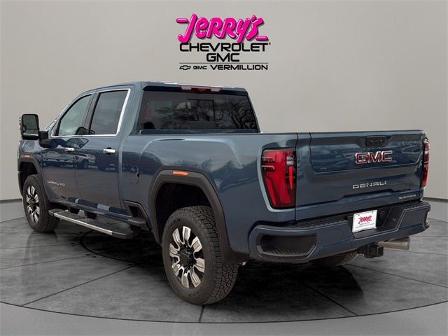 2026 GMC Sierra 2500HD Denali