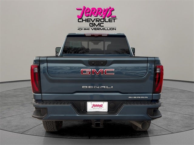 2026 GMC Sierra 2500HD Denali