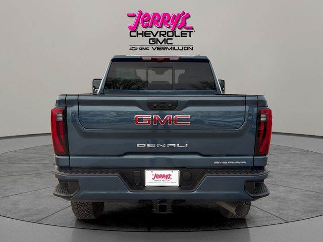2026 GMC Sierra 2500HD Denali