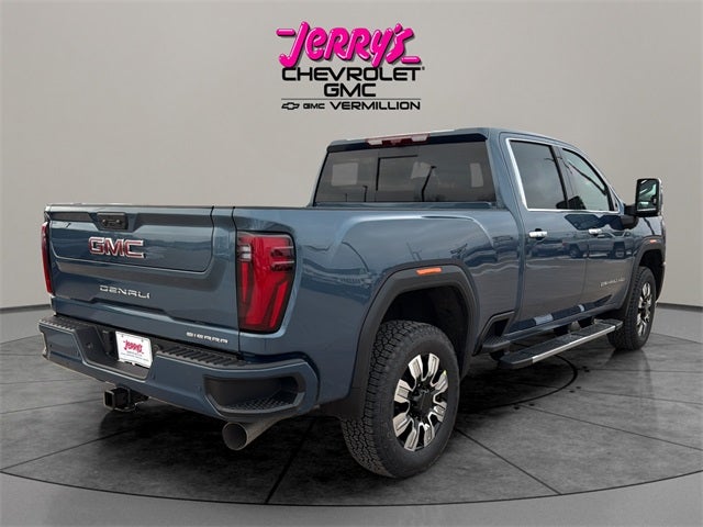 2026 GMC Sierra 2500HD Denali