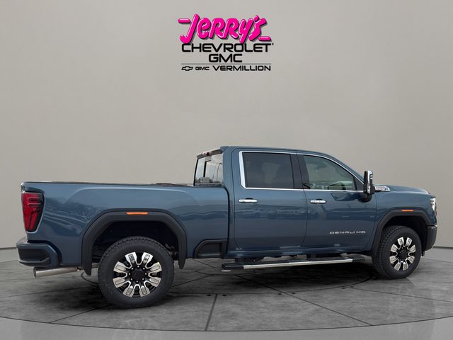 2026 GMC Sierra 2500HD Denali