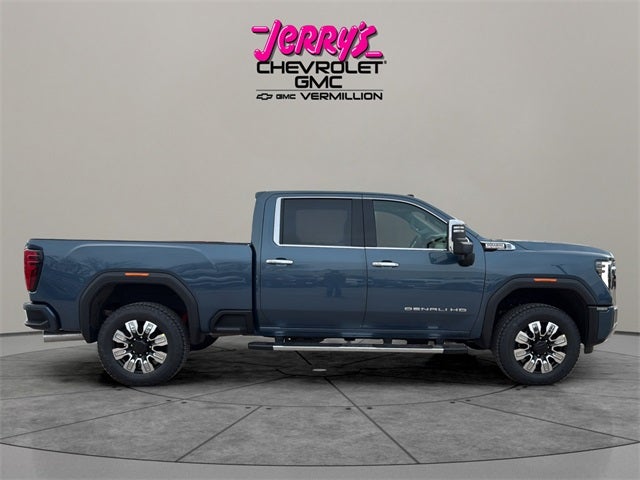 2026 GMC Sierra 2500HD Denali