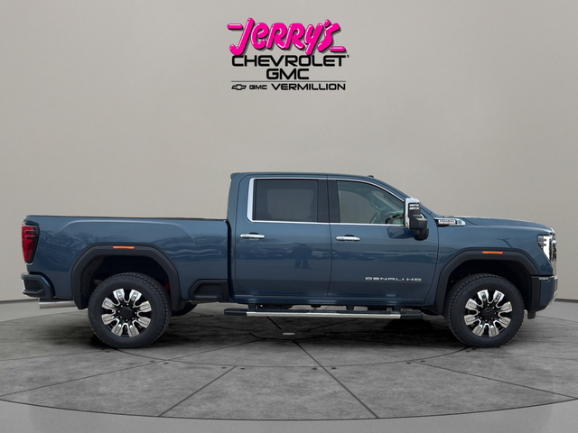 2026 GMC Sierra 2500HD Denali