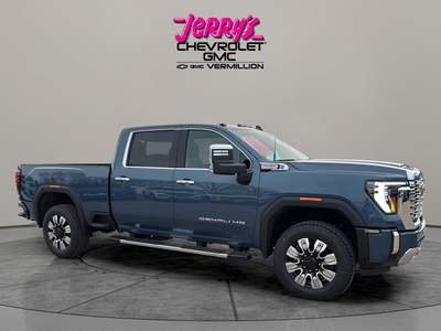 2026 GMC Sierra 2500HD Denali