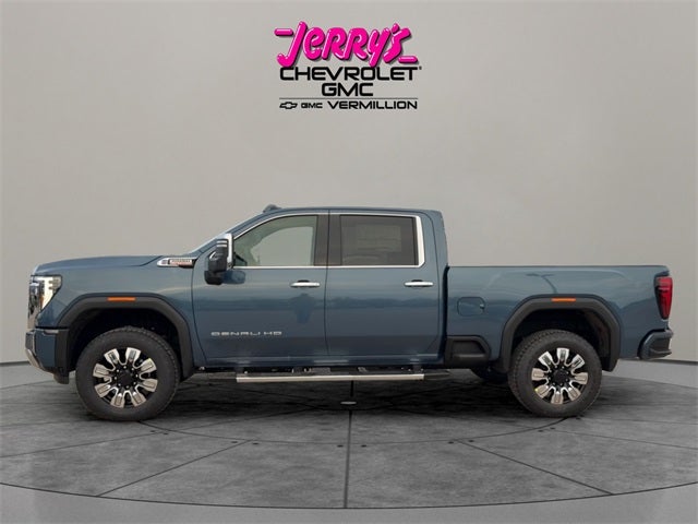 2026 GMC Sierra 2500HD Denali