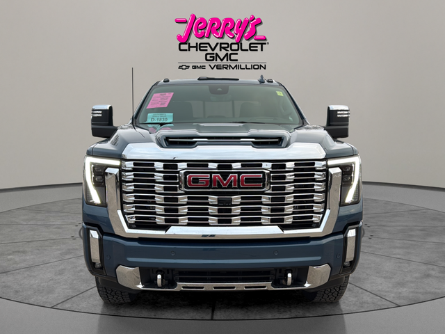 2026 GMC Sierra 2500HD Denali