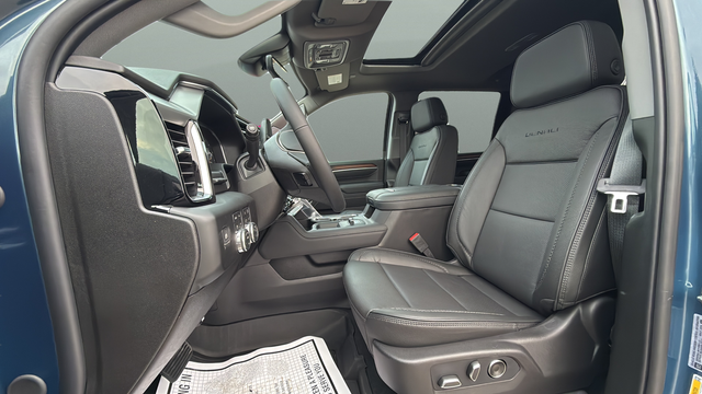 2026 GMC Sierra 2500HD Denali