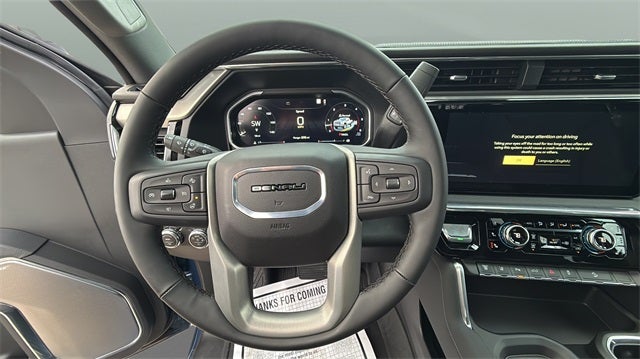 2026 GMC Sierra 2500HD Denali