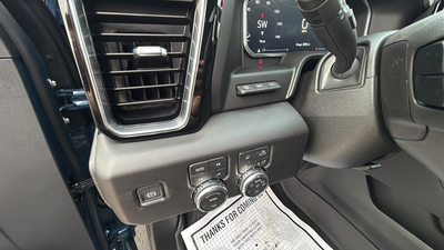 2026 GMC Sierra 2500HD Denali