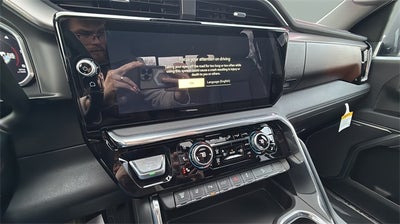 2026 GMC Sierra 2500HD Denali