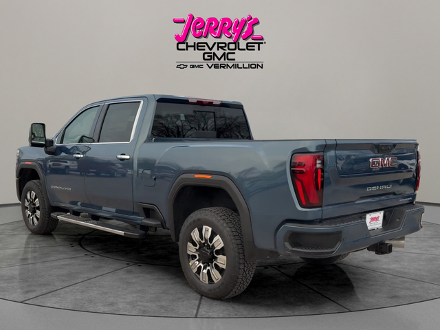 2026 GMC Sierra 2500HD Denali
