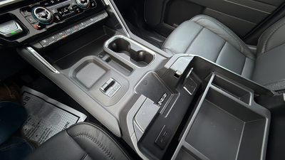 2026 GMC Sierra 2500HD Denali