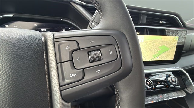 2026 GMC Sierra 2500HD Denali