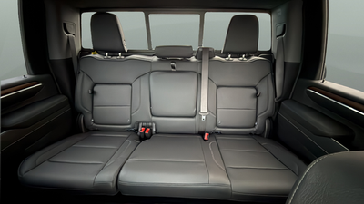 2026 GMC Sierra 2500HD Denali