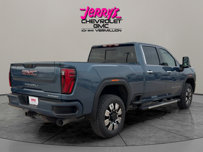 2026 GMC Sierra 2500HD Denali