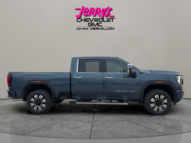 2026 GMC Sierra 2500HD Denali