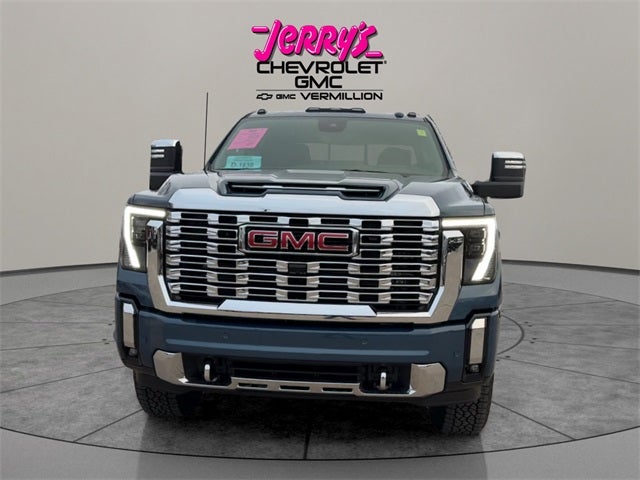 2026 GMC Sierra 2500HD Denali