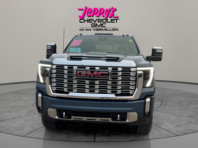2026 GMC Sierra 2500HD Denali