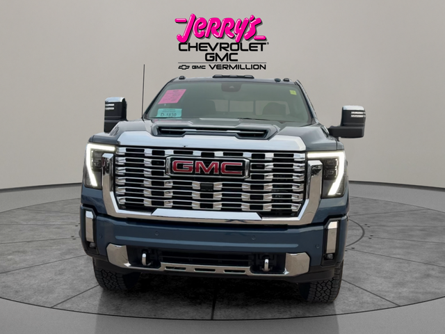 2026 GMC Sierra 2500HD Denali