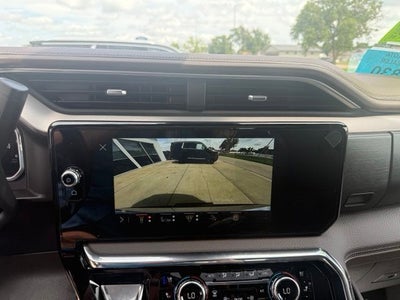 2026 GMC Sierra 2500HD Denali