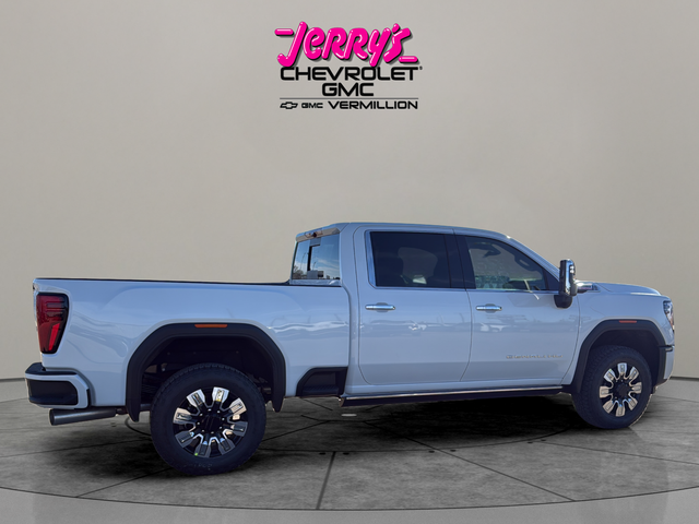 2026 GMC Sierra 2500HD Denali