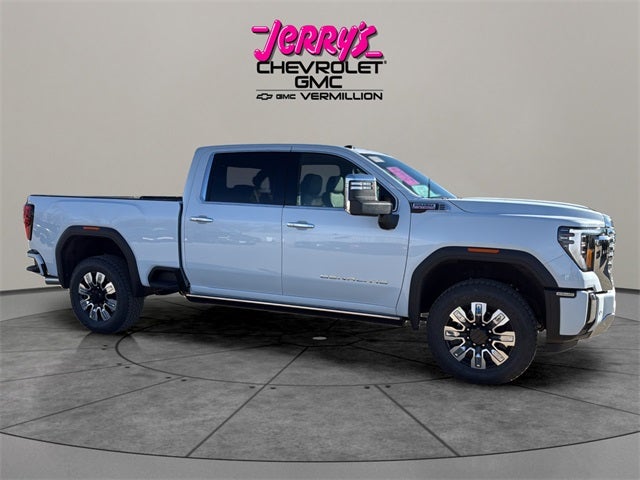 2026 GMC Sierra 2500HD Denali