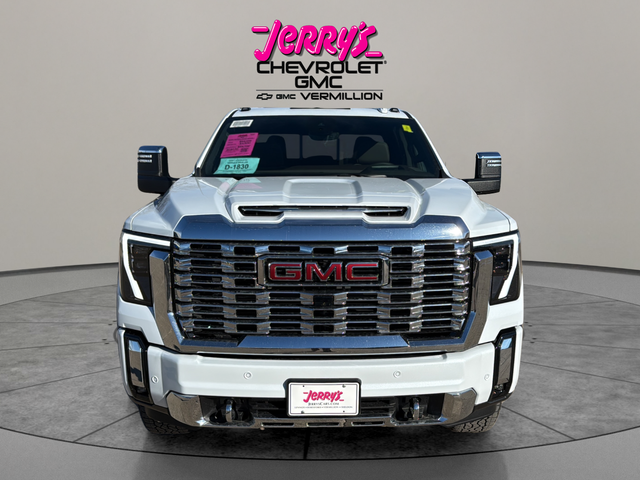 2026 GMC Sierra 2500HD Denali