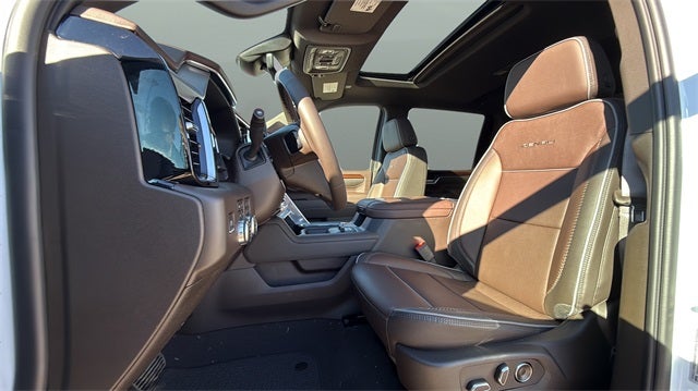 2026 GMC Sierra 2500HD Denali