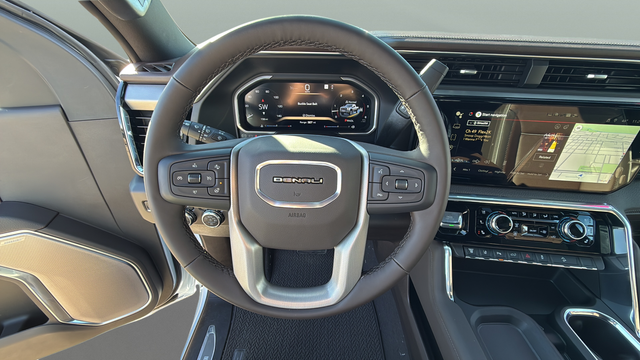 2026 GMC Sierra 2500HD Denali