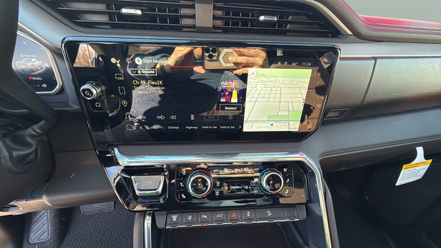 2026 GMC Sierra 2500HD Denali