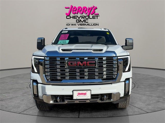 2026 GMC Sierra 2500HD Denali