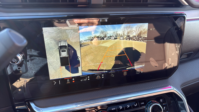 2026 GMC Sierra 2500HD Denali