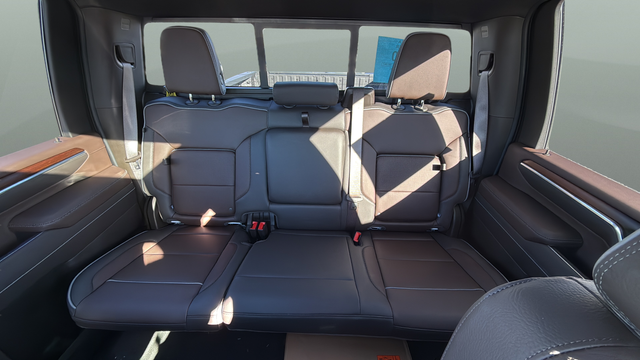 2026 GMC Sierra 2500HD Denali