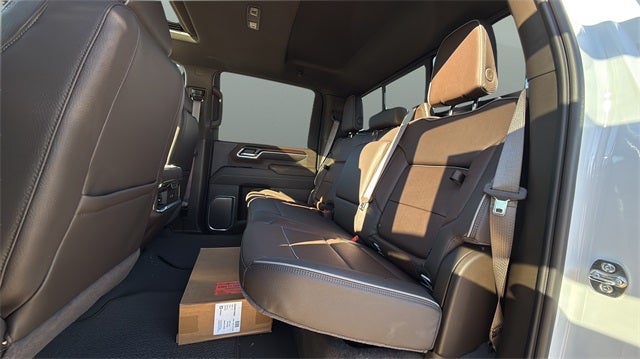 2026 GMC Sierra 2500HD Denali