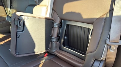 2026 GMC Sierra 2500HD Denali