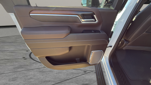 2026 GMC Sierra 2500HD Denali